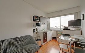Logement pour 4 personnes proche des Buttes Chaumont